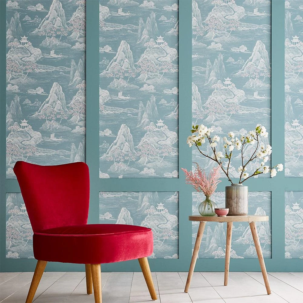 Graham & Brown | Grondverf | Primer - Himitsu - Jadegroen - 1L - Afbeelding 2