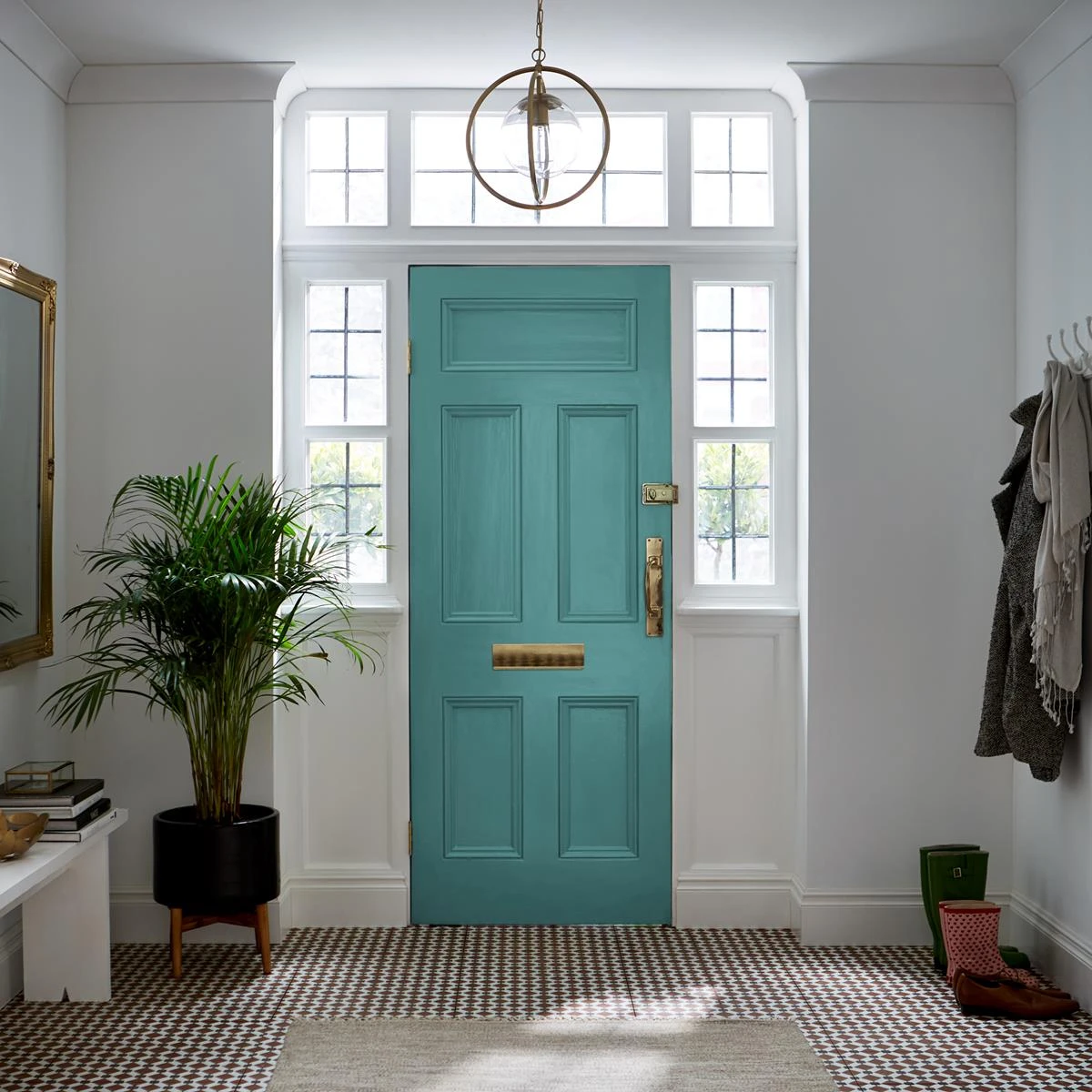 Graham & Brown | Grondverf | Primer - Himitsu - Jadegroen - 1L - Afbeelding 4