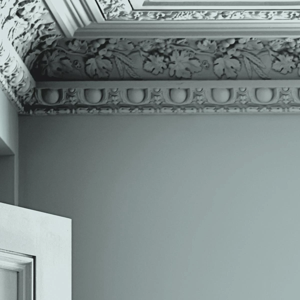 Laura Ashley | Muurverf Mat - Blauw - Duck Egg - 2,5L - Afbeelding 3