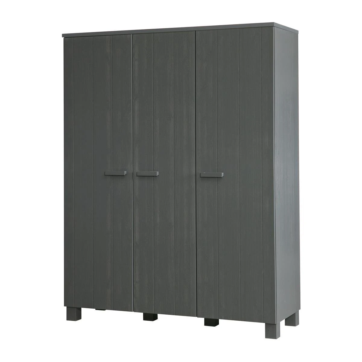 Woood Dennis Kast 3-Deurs - Afbeelding 3