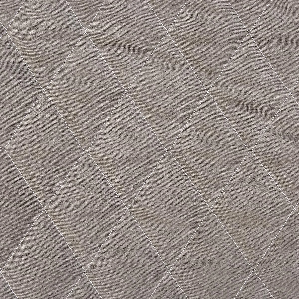 Beliani - BOZAN - Dierenbed - Grijs - Polyester - Afbeelding 8