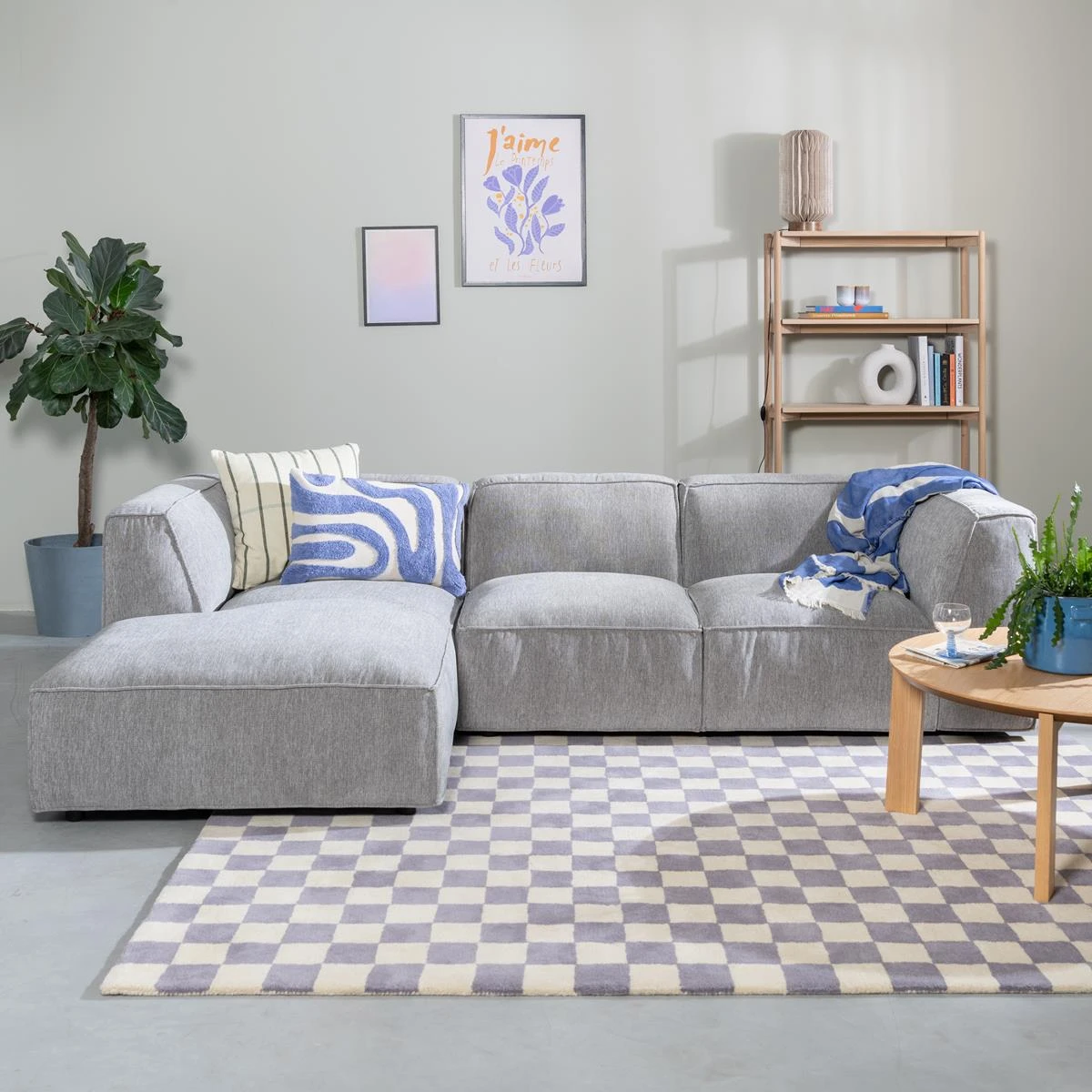 By FonQ Basic Sara Boekenkast - Afbeelding 2