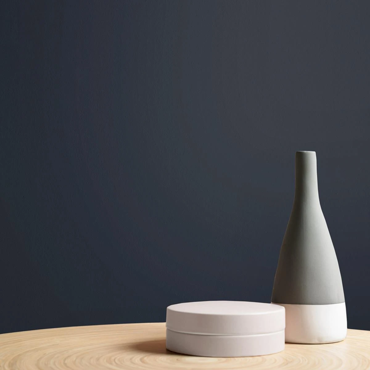 Graham & Brown | Testerpot - Matte Muurverf - Rumour - Blauw - 100ml - Afbeelding 3