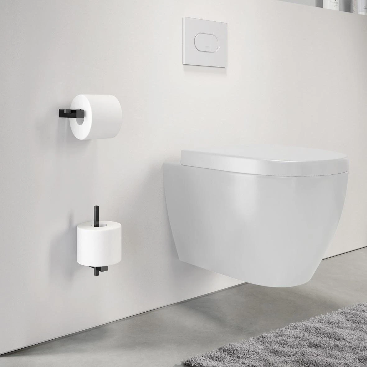 Zack Carvo Toiletrolhouder - Afbeelding 2