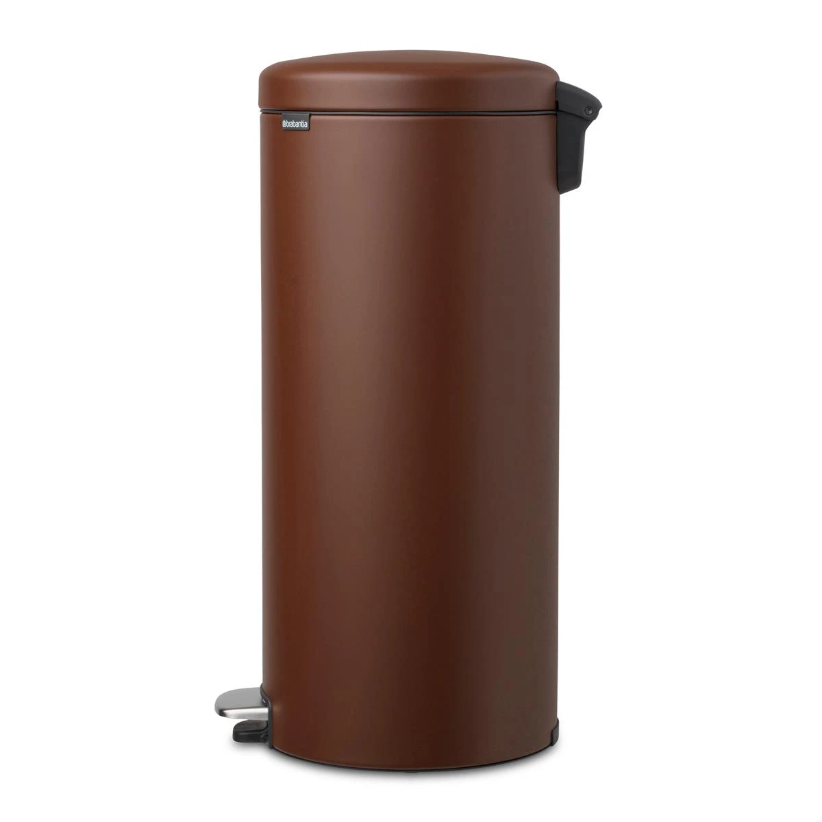Brabantia NewIcon Pedaalemmer 30 Liter - Mineral Cosy Brown - Afbeelding 11
