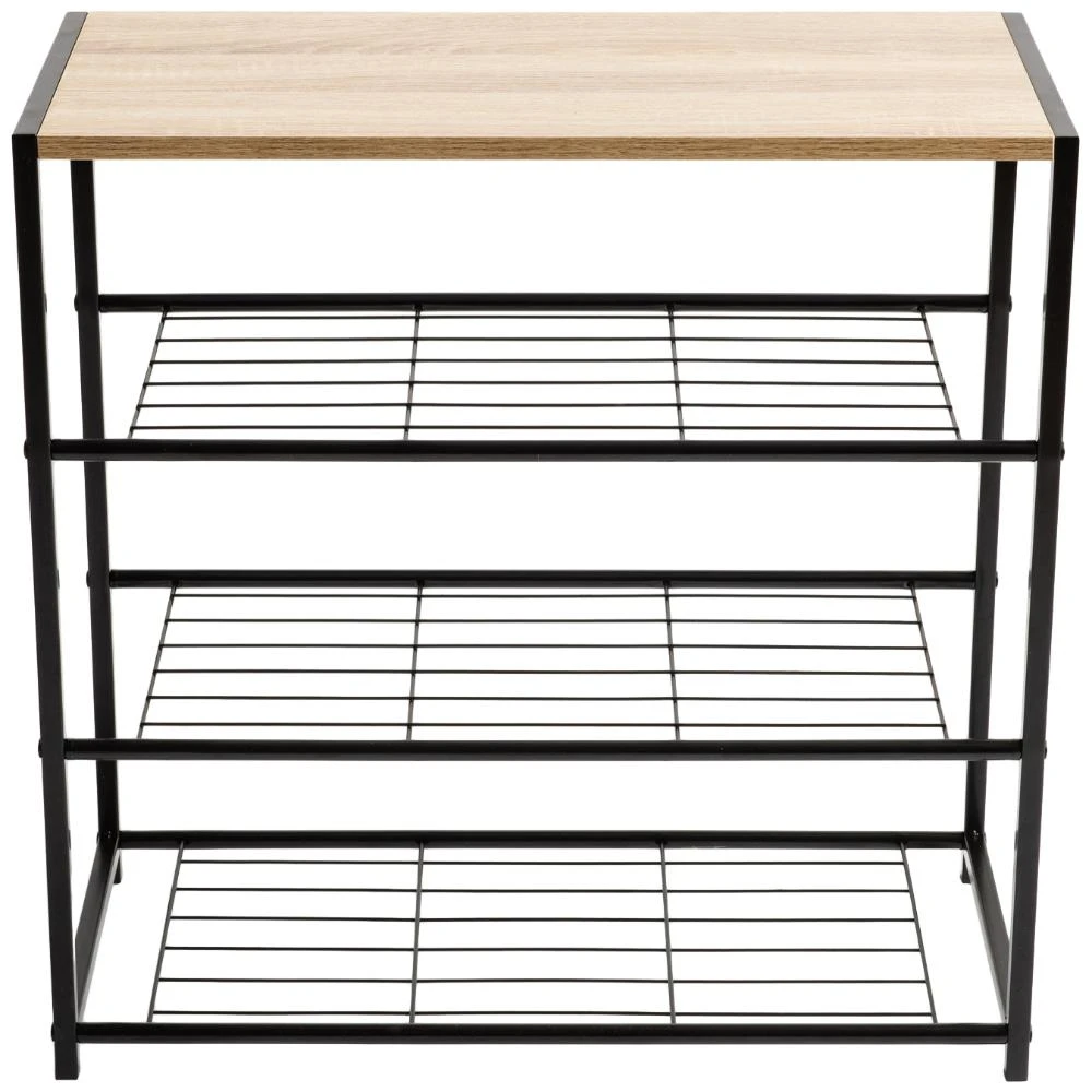 ACAZA Schoenenrek Lichte Eik - Afbeelding 2