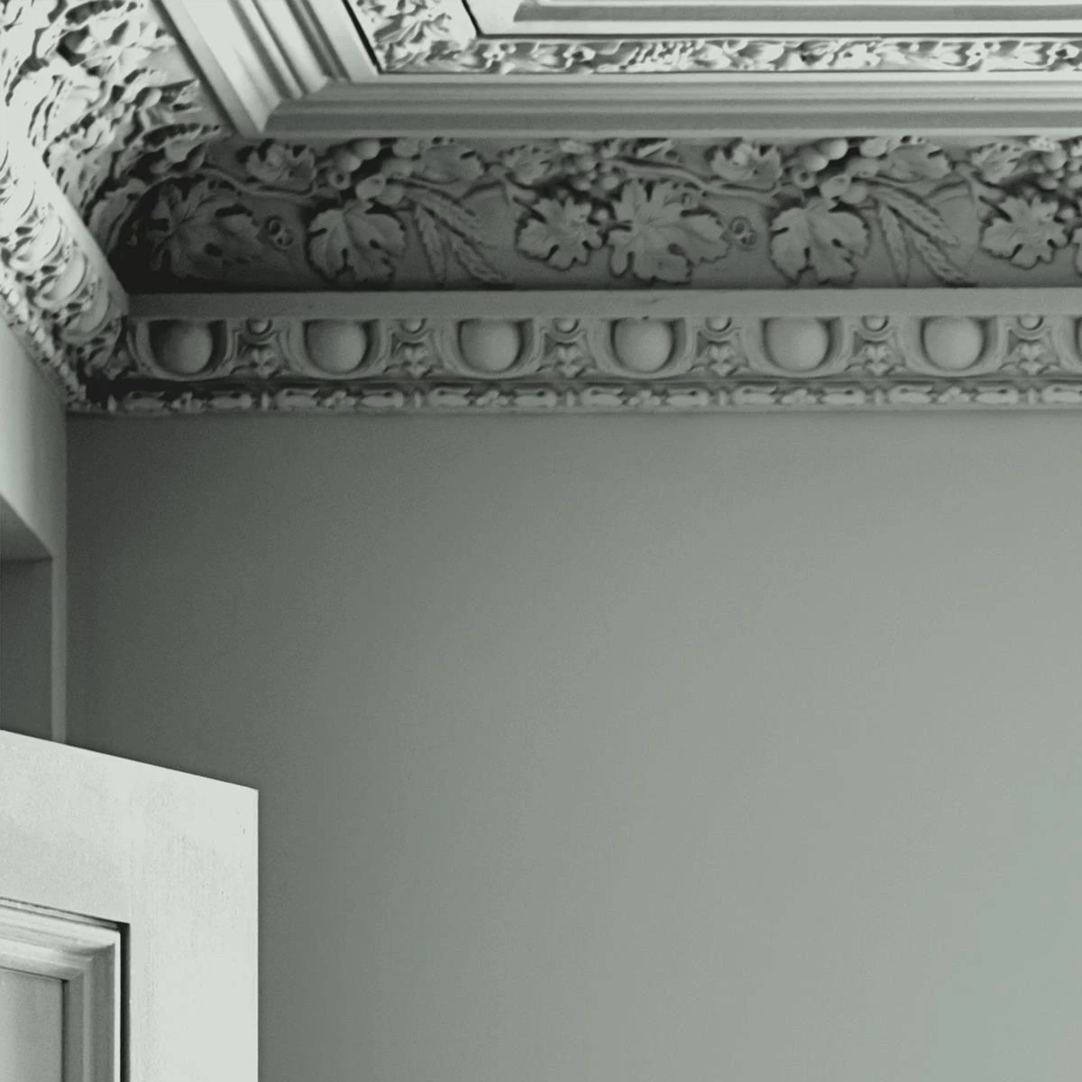 Laura Ashley | Muurverf Mat - Eau De Nil - Groen - 2,5L - Afbeelding 3