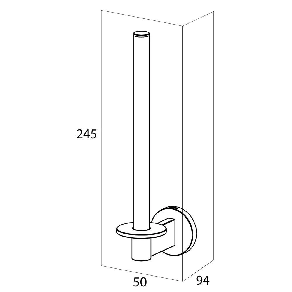 Tiger Noon Reserverolhouder - Afbeelding 5
