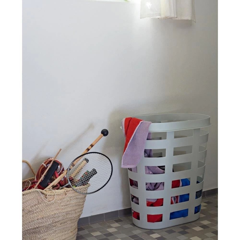 HAY Laundry Basket Wasmand L - Afbeelding 7