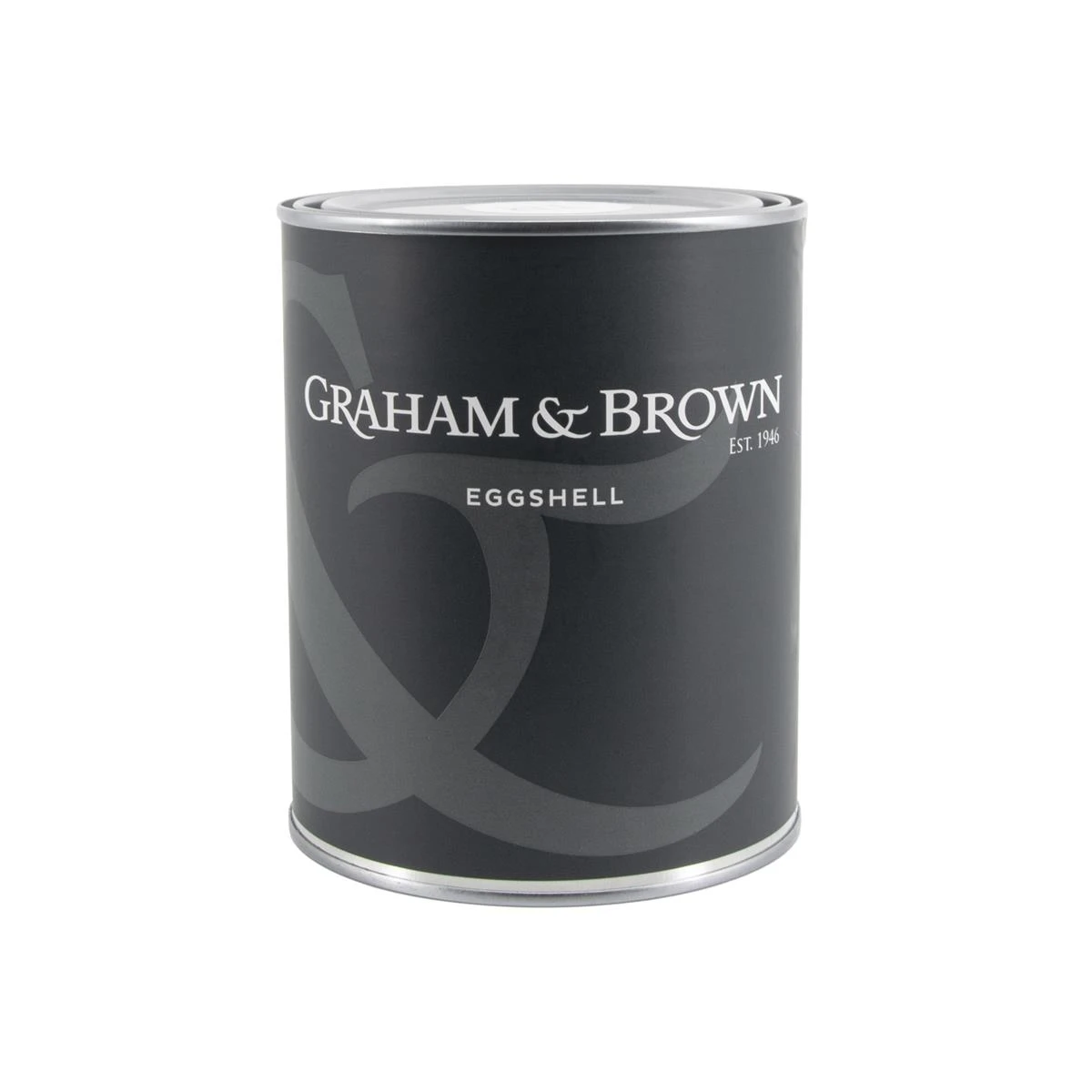 Graham & Brown | Zijdeglanslak - Baldwin Blue - Blauw - 1L - Afbeelding 6