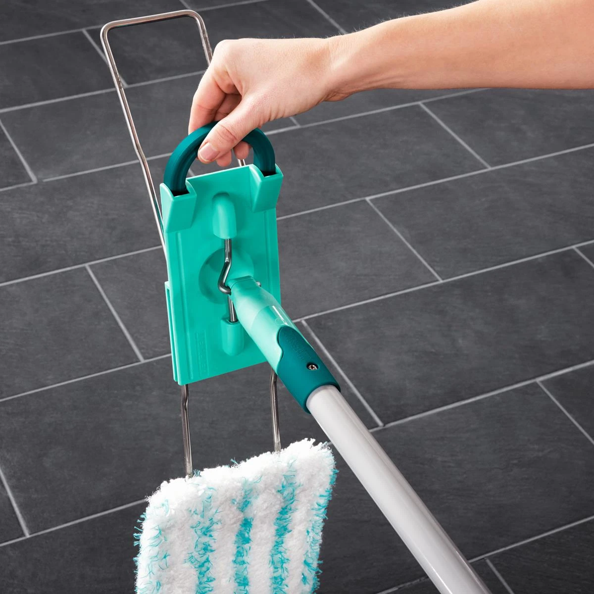 Leifheit Profi Micro Duo Vloerwisser - Afbeelding 3