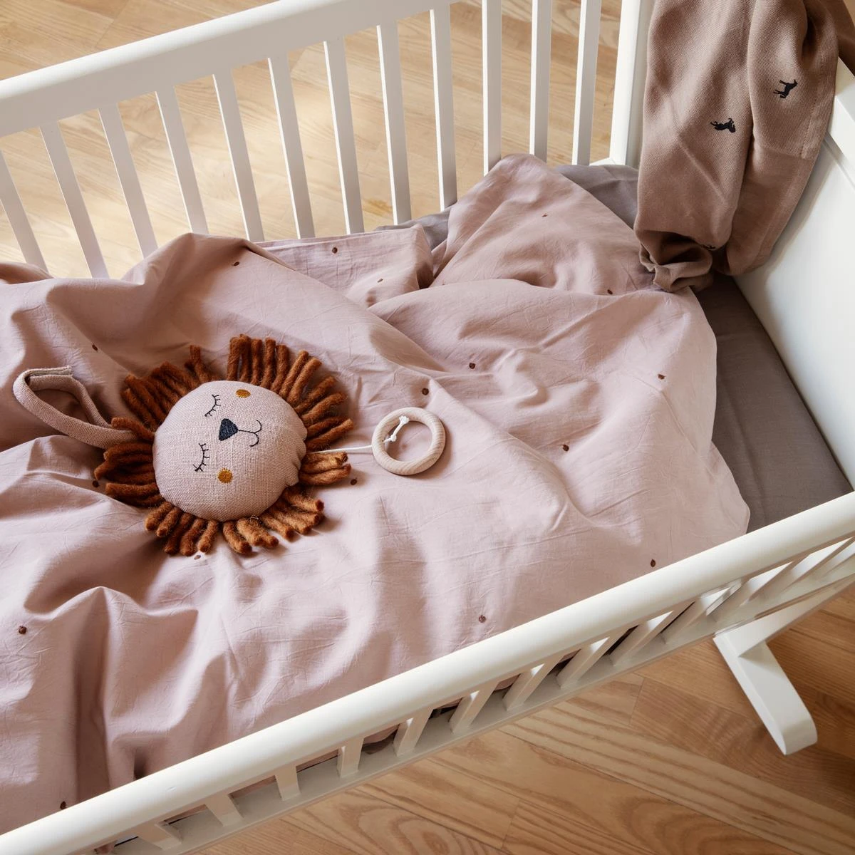 Ferm LIVING Lion Babymobiel - Afbeelding 2