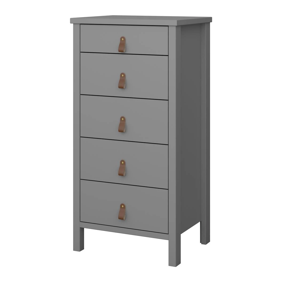 MOOS Floran Ladekast - Grijs - Afbeelding 2