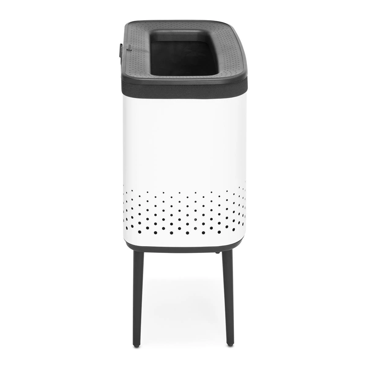 Brabantia Bo Wasbox 60 L - White - Afbeelding 6