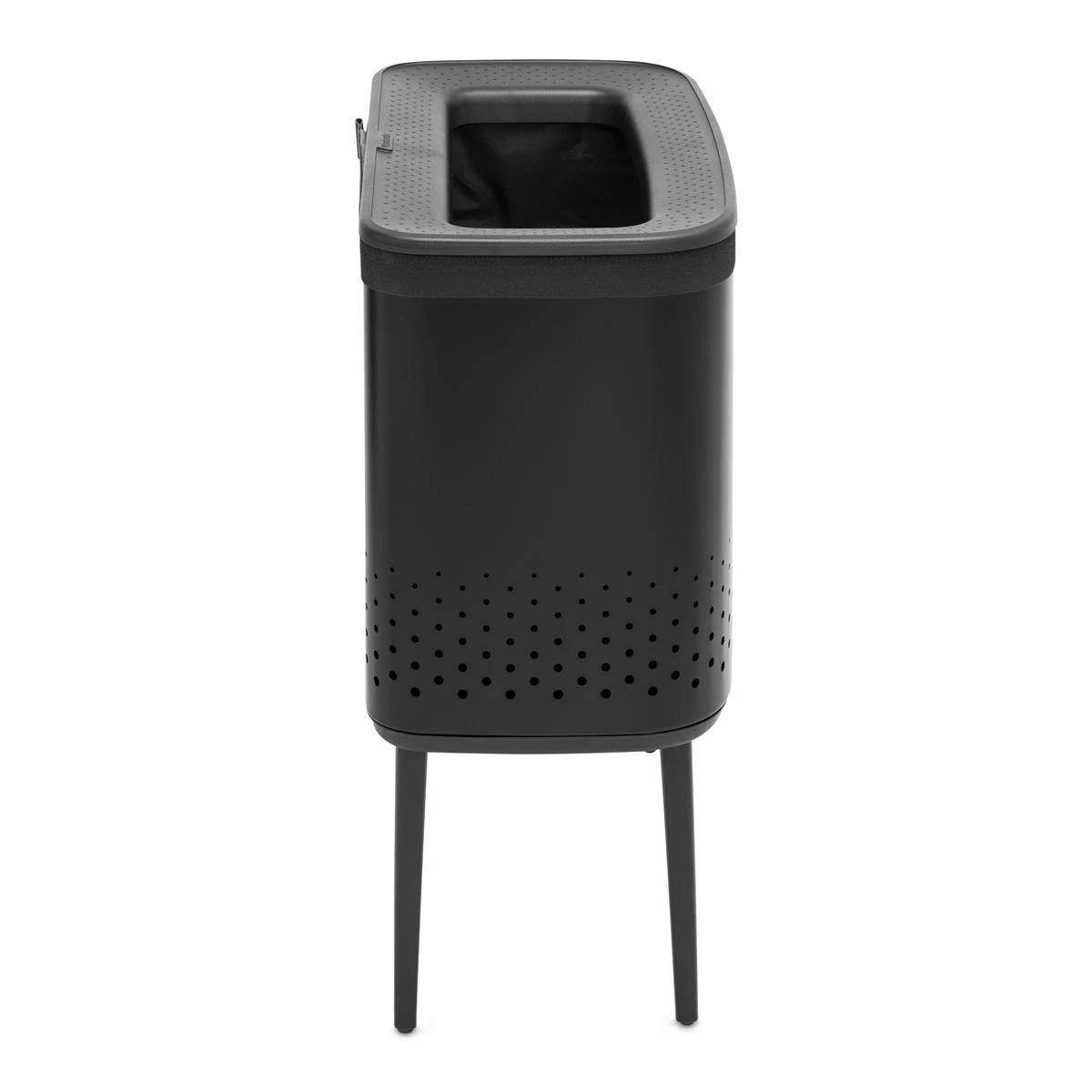 Brabantia Bo Wasbox 60 L - Mat Black - Afbeelding 9