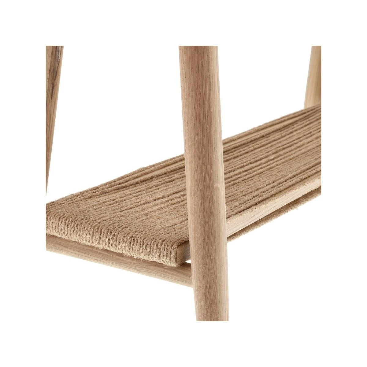 Villa Collection Ebern Houten Bankje - 90 X 45 Cm - Afbeelding 6