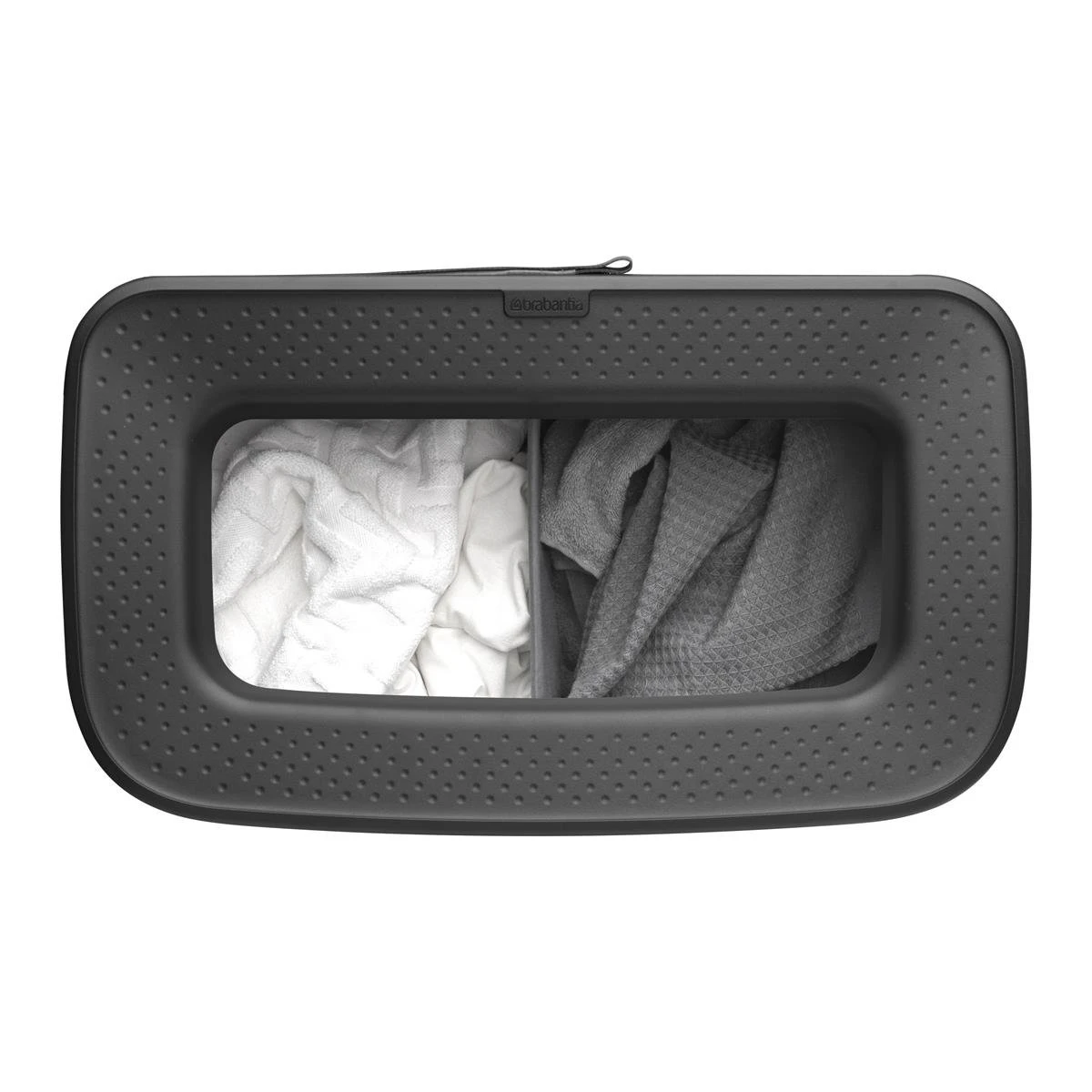 Brabantia Bo Hi Wasbox 2 X 45 L - Matt Black - Afbeelding 19