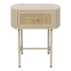 By FonQ Wave Nachtkastje - Zand