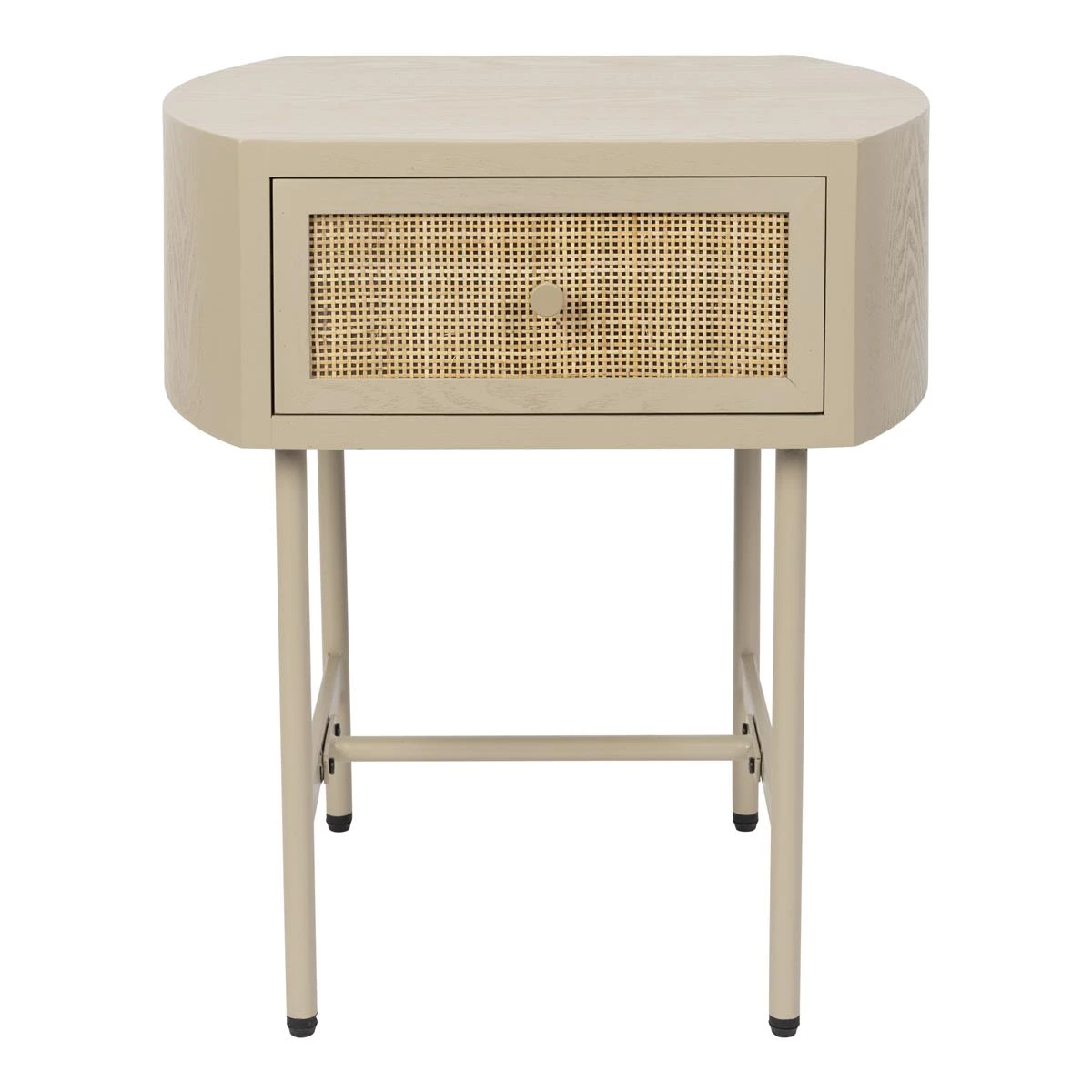 By FonQ Wave Nachtkastje - Zand