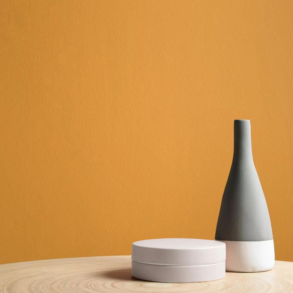 Graham & Brown | Testerpot Matte Muurverf - Barcelona - Oranje - 100ml - Afbeelding 3