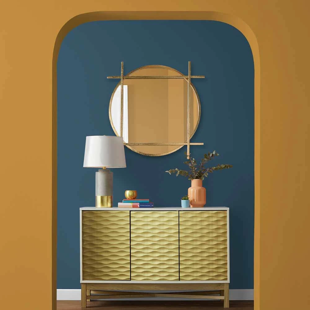 Graham & Brown | Testerpot Matte Muurverf - Barcelona - Oranje - 100ml - Afbeelding 2