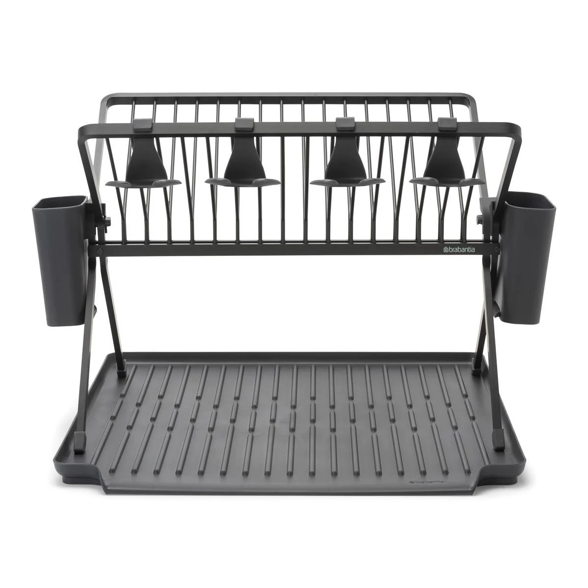 Brabantia Sink Side Inklapbaar Afdruiprek - Dark Grey - Afbeelding 10