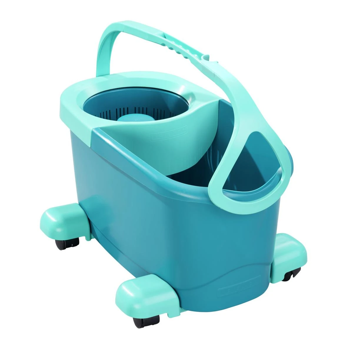 Leifheit Clean Twist Complete Dweilset Met Wieltjes - Afbeelding 6