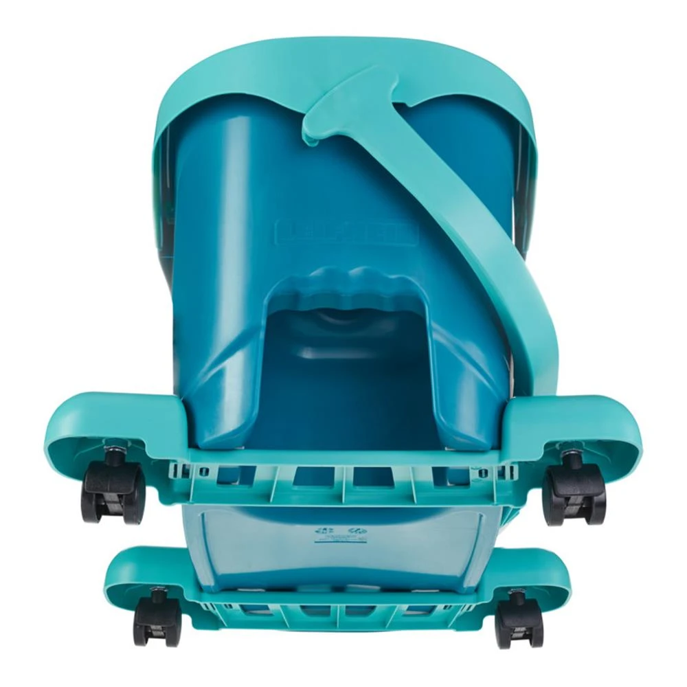 Leifheit Clean Twist Complete Dweilset Met Wieltjes - Afbeelding 10