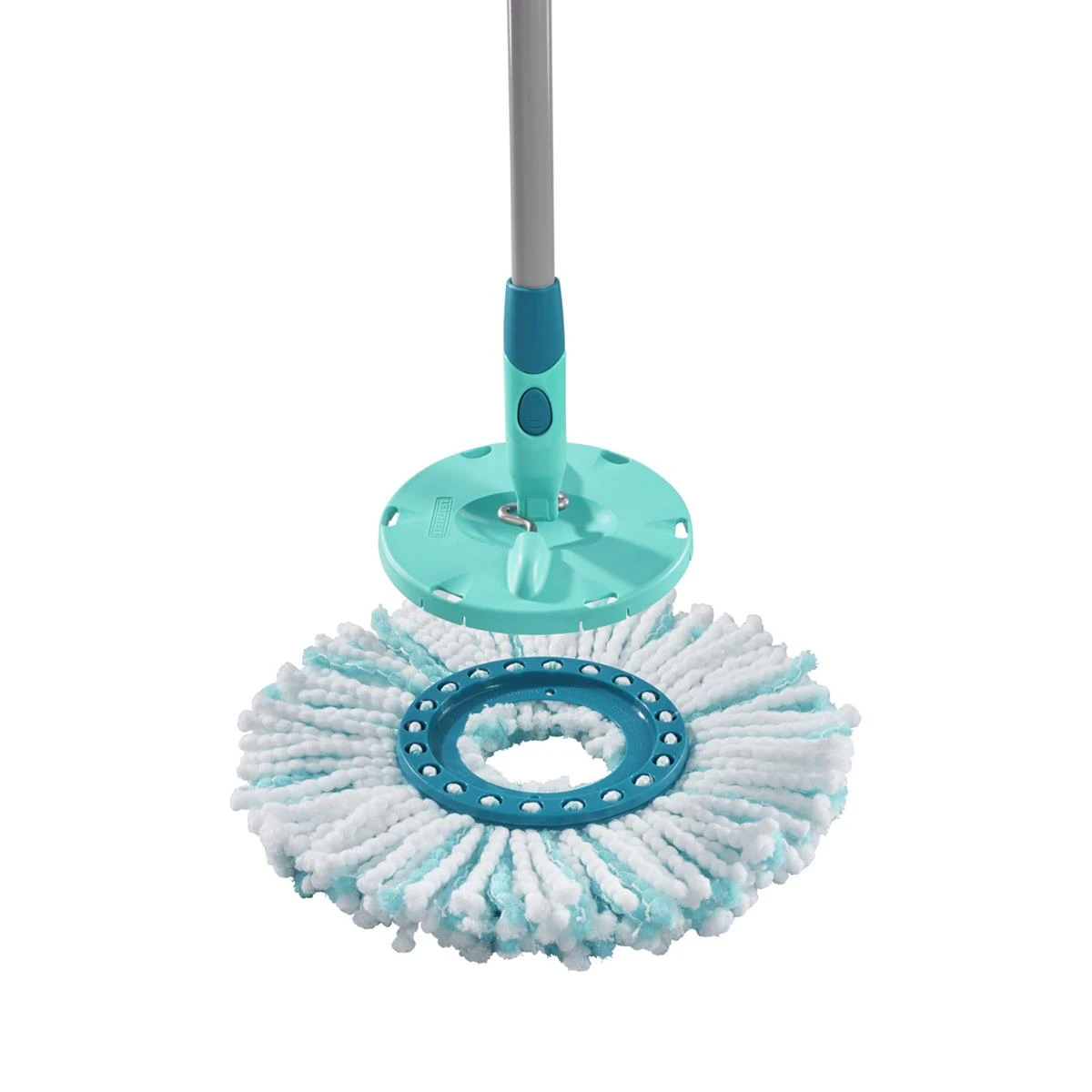 Leifheit Clean Twist Complete Dweilset Met Wieltjes - Afbeelding 19