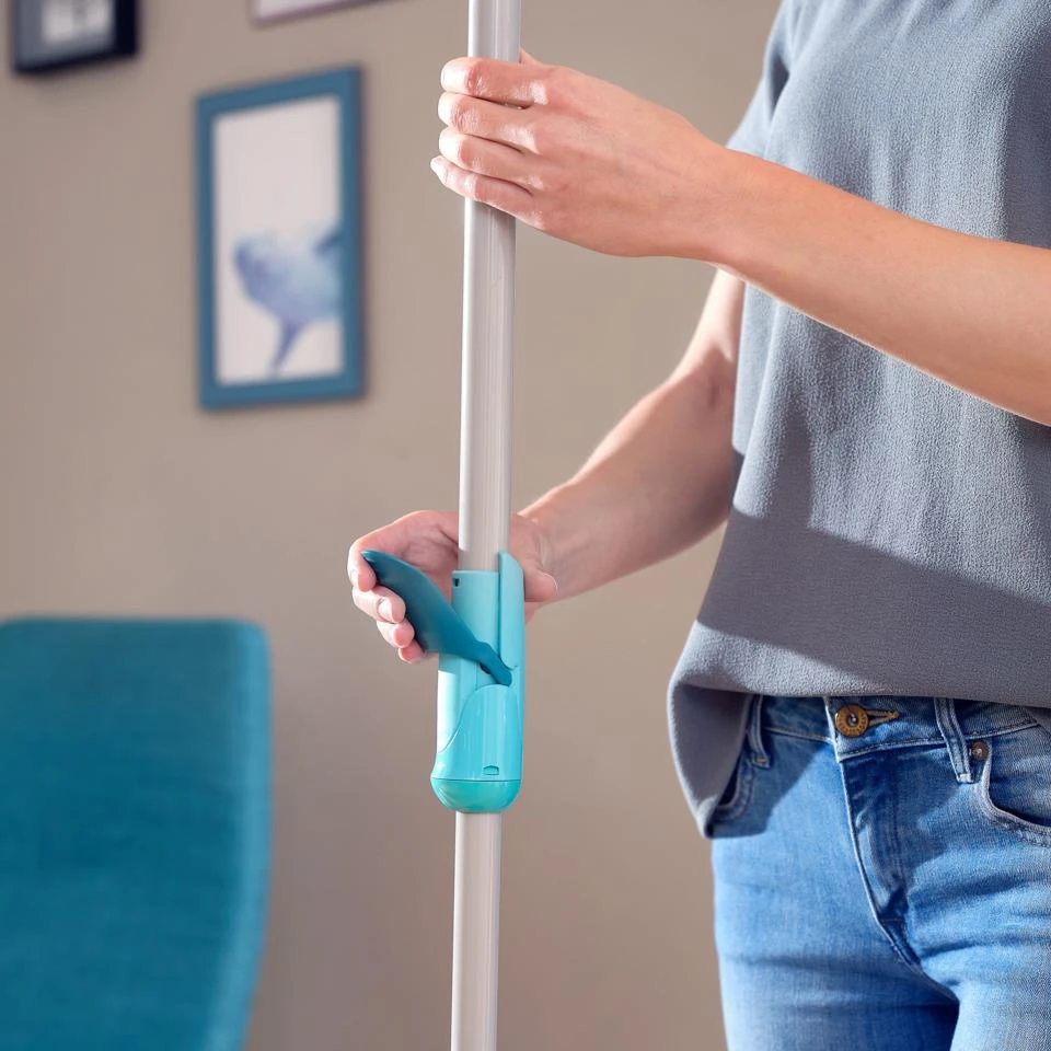 Leifheit Clean Twist Complete Dweilset Met Wieltjes - Afbeelding 16