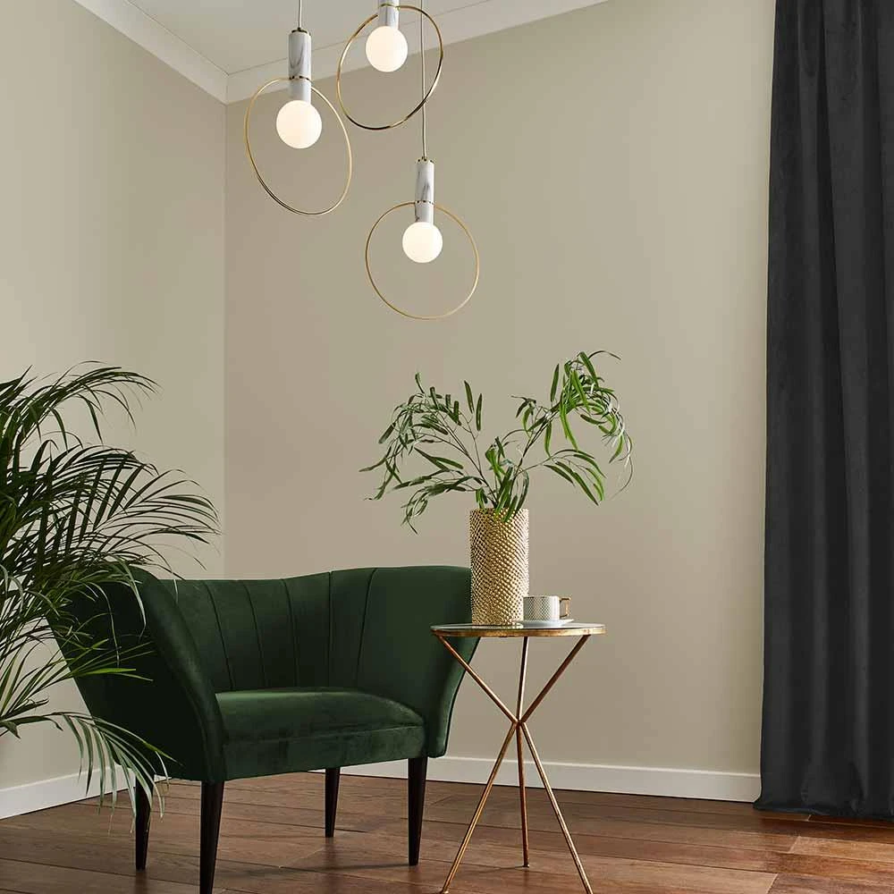 Graham & Brown | Testerpot Matte Muurverf - Cambridge Cream - Beige - - Afbeelding 2