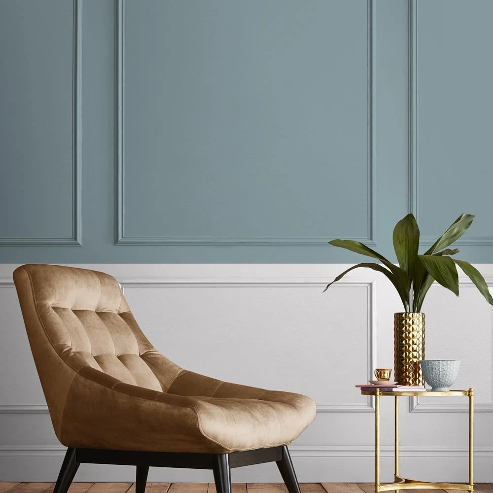 Graham & Brown | Matte Muurverf Afneembaar - Sephal - Blauw - 2,5L - Afbeelding 2