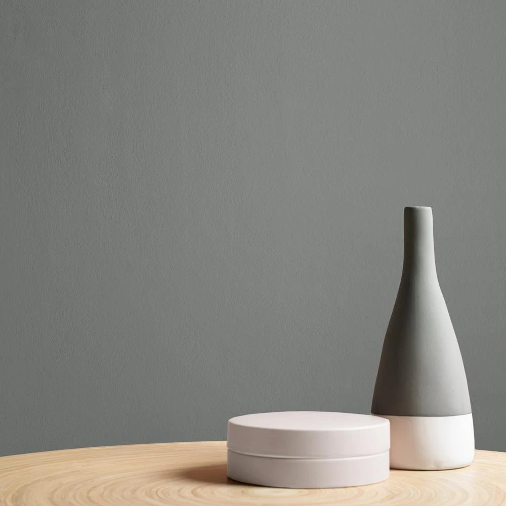 Graham & Brown | Matte Muurverf - Grijs - Shoji - 4L - Afbeelding 3