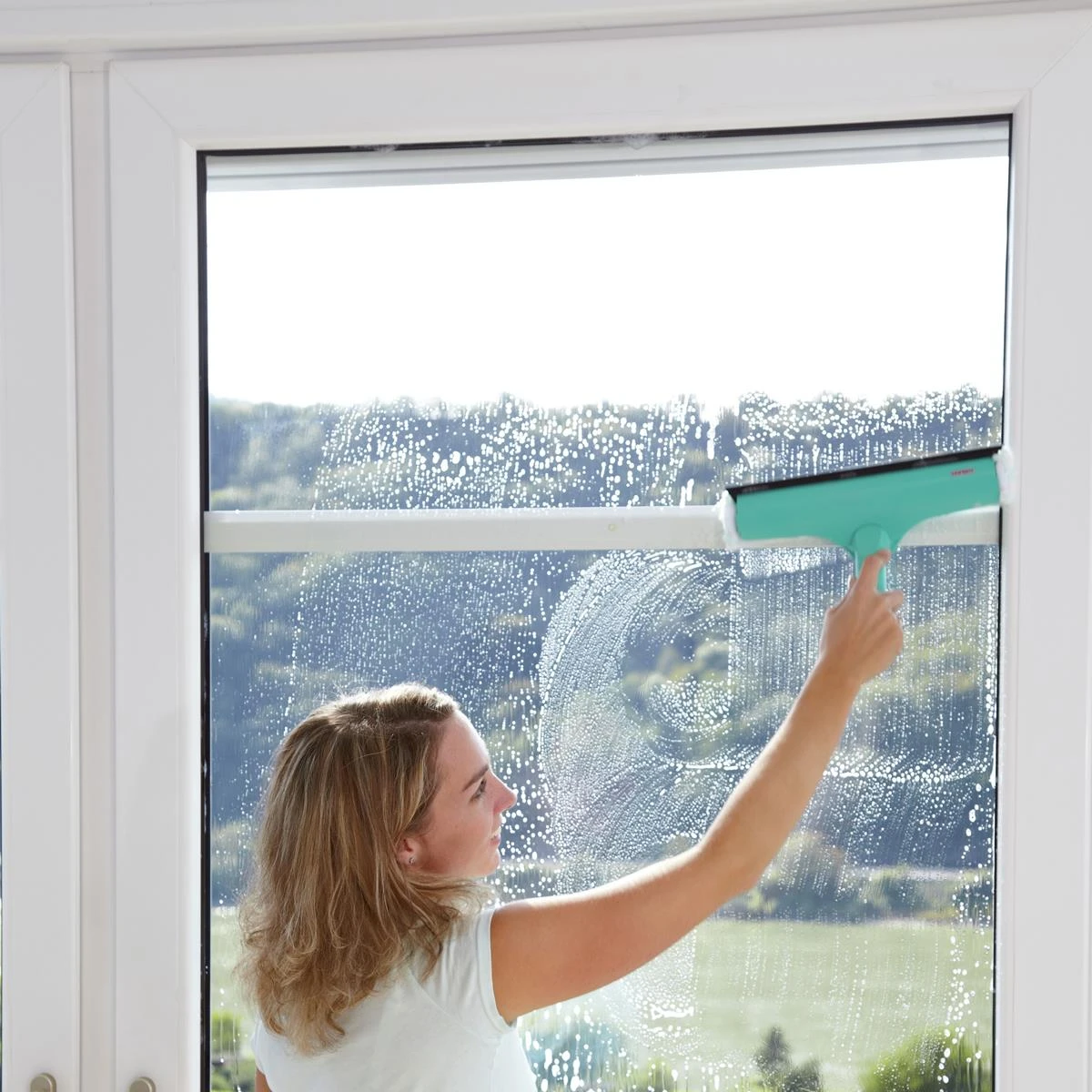 Leifheit 3-in-1 Raamwisser - Afbeelding 5