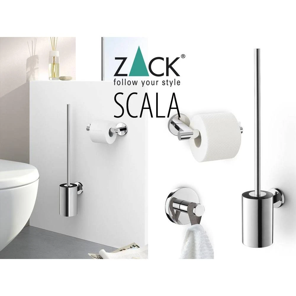 Zack SCALA 3-delig Basispakket (glans)