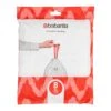 Brabantia PerfectFit Type B Afvalzakken 5 L - 40 Zakken