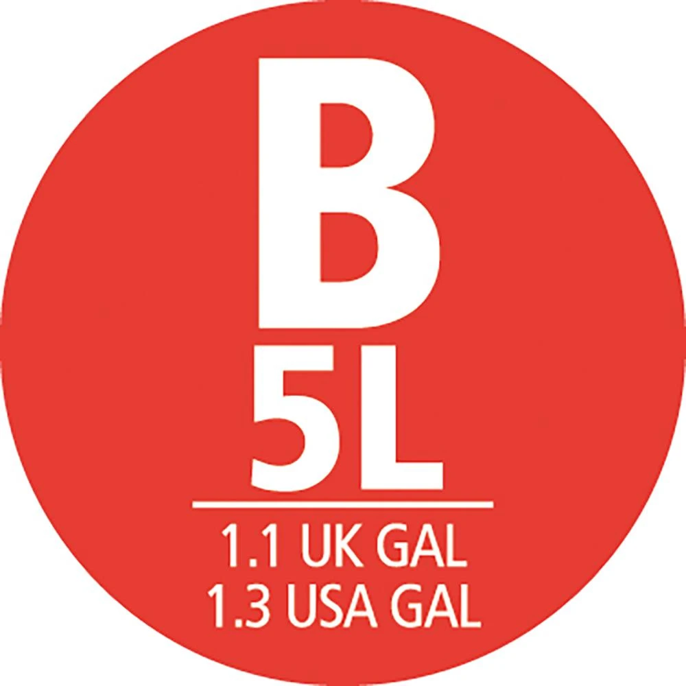 Brabantia PerfectFit Type B Afvalzakken 5 L - 40 Zakken - Afbeelding 8