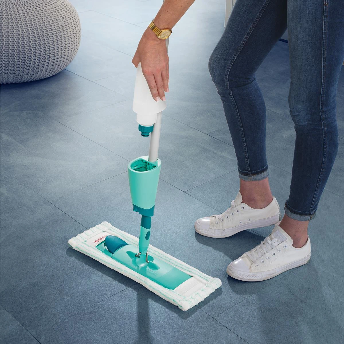 Leifheit Easy Spray XL Vloerwisser - Afbeelding 5