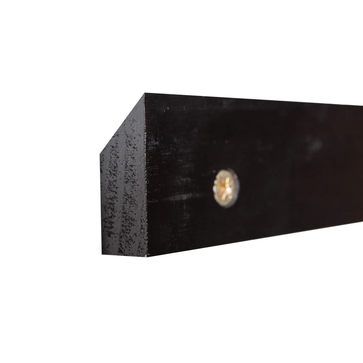 WOOOD Nancy Hangend Nachtkastje - MDF - Zwart - 20x34x30 - Afbeelding 6