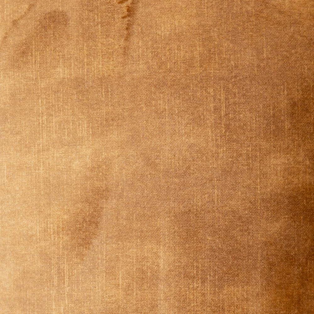 Bronx71 Velvet Hoekbank Memphis Okergeel Links - Afbeelding 5