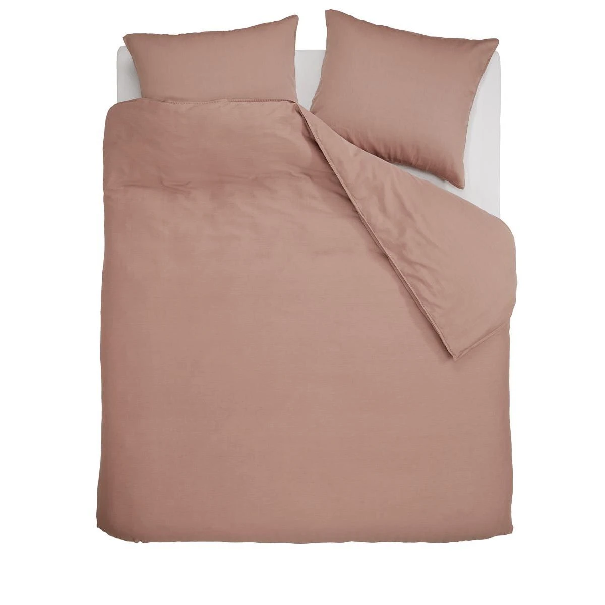 Vtwonen Earth Dekbedovertrek 240 X 200/220 Cm - Roze
