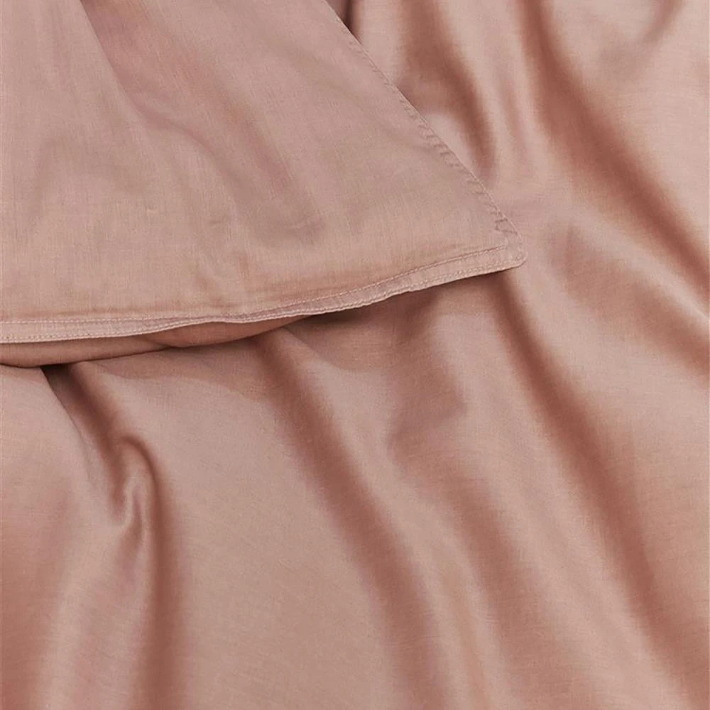 Vtwonen Earth Dekbedovertrek 240 X 200/220 Cm - Roze - Afbeelding 5