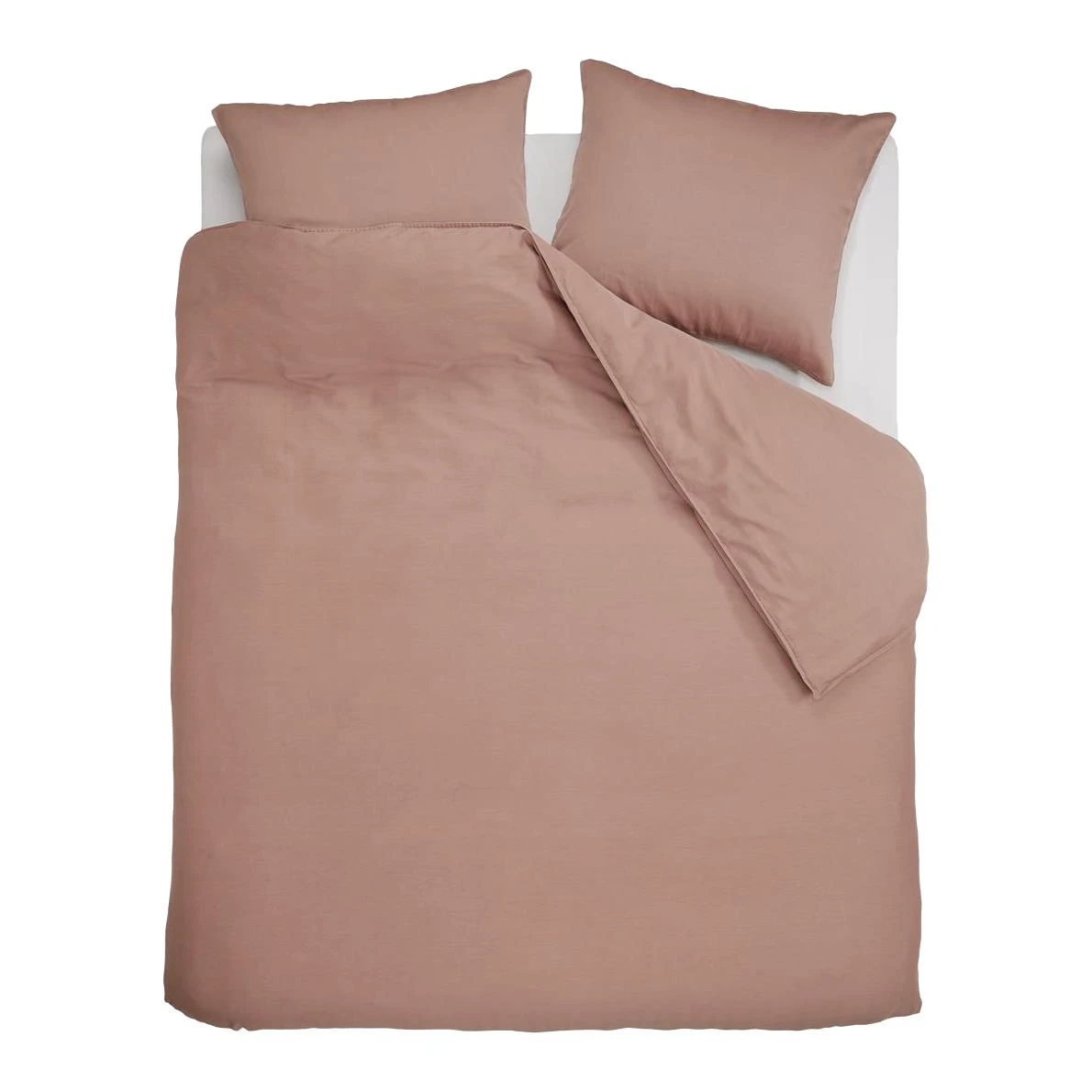 Vtwonen Earth Dekbedovertrek 240 X 200/220 Cm - Roze - Afbeelding 6