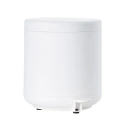 Zone Denmark Ume Pedaalemmer 4 Liter - Wit