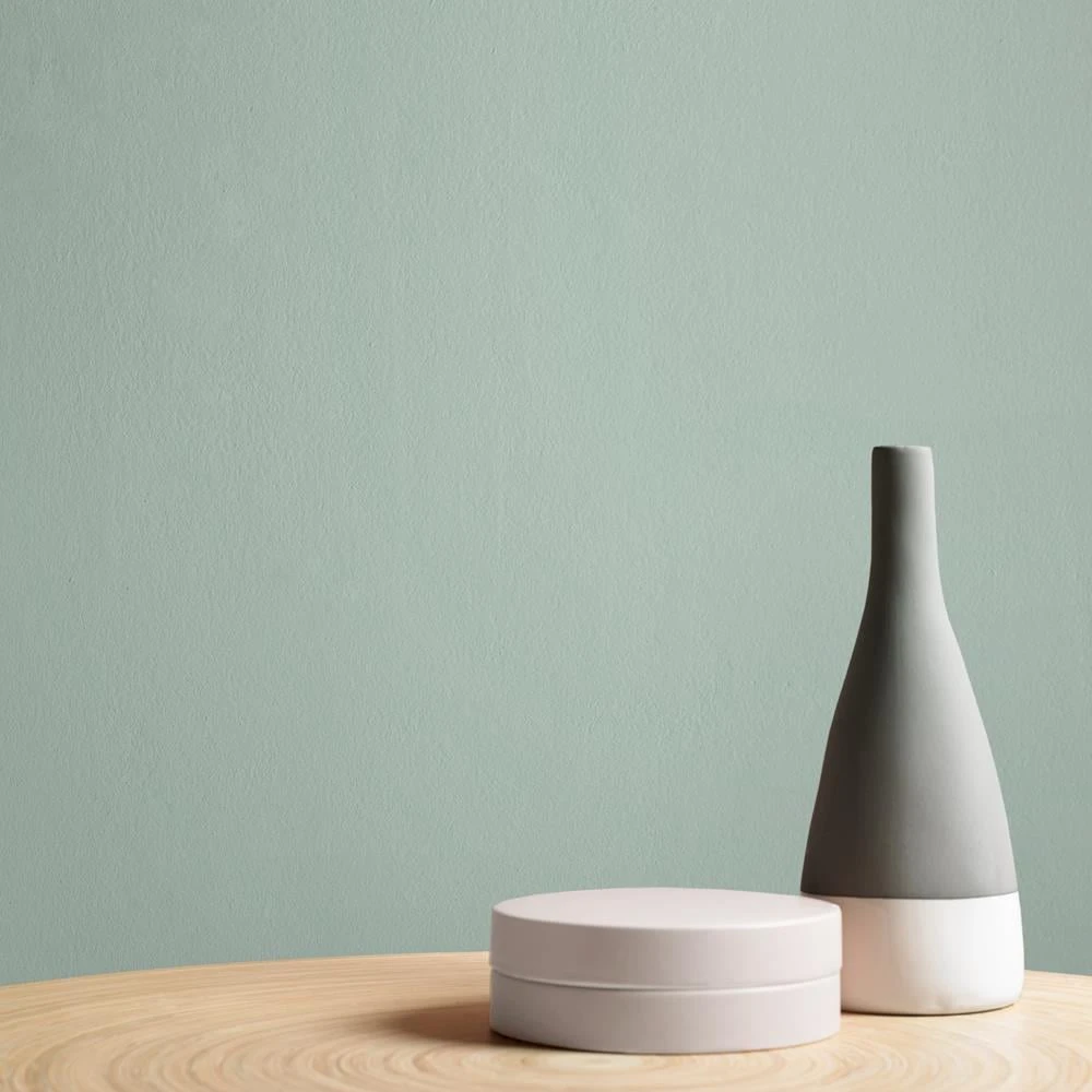 Graham & Brown | Matte Muurverf - Saliegroen - Magnol - 2,5L - Afbeelding 3