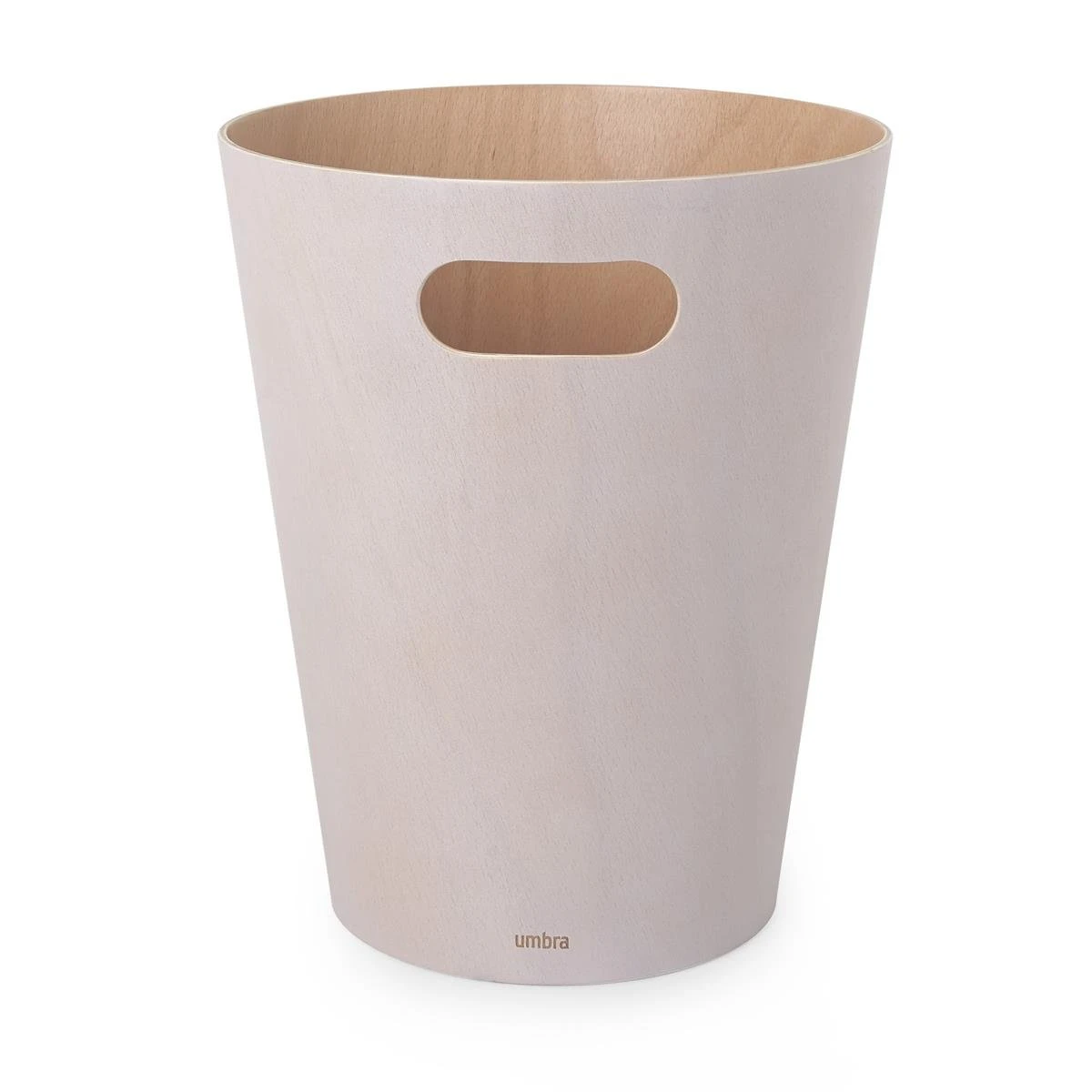 Umbra Woodrow Papierbak 7,5 L - Washed Naturel - Afbeelding 6