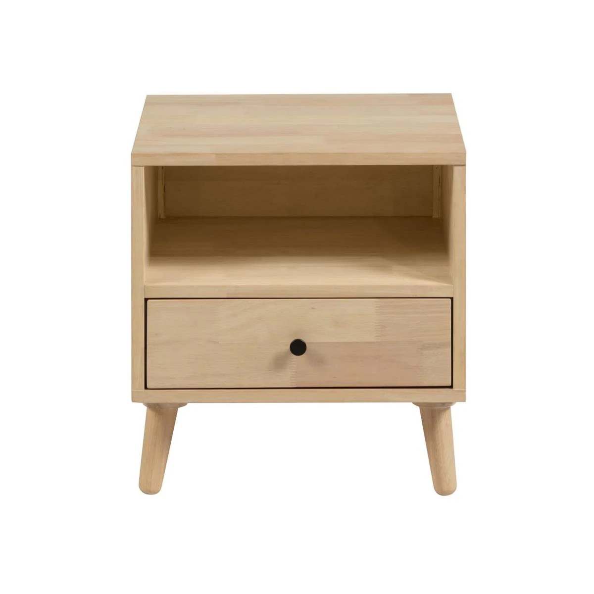 Kave Home - Nachtkastje Wari 50 X 54 Cm - Afbeelding 3