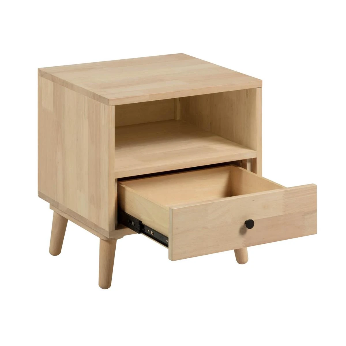 Kave Home - Nachtkastje Wari 50 X 54 Cm - Afbeelding 5