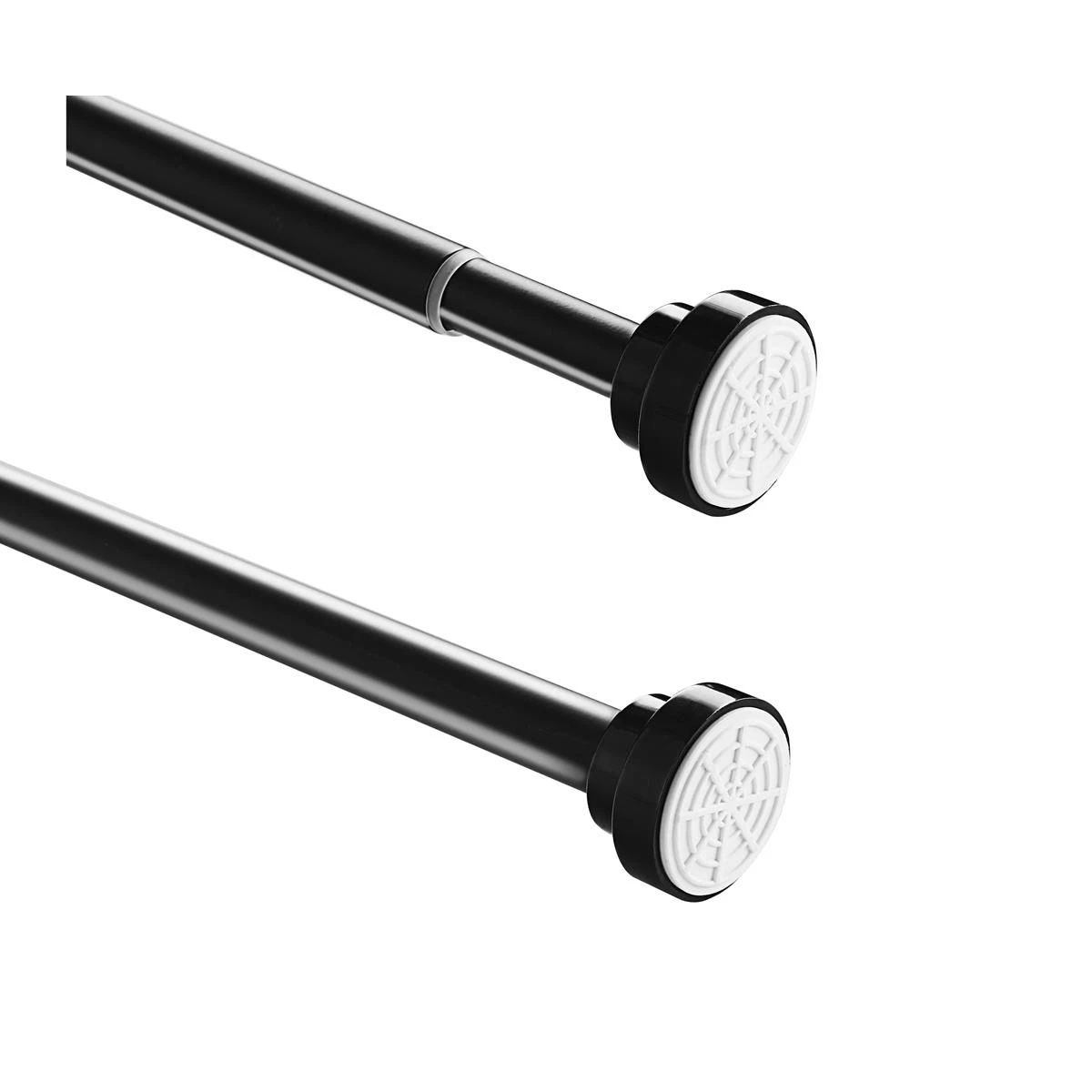 ACAZA Gordijnroede Zwart - Afbeelding 7