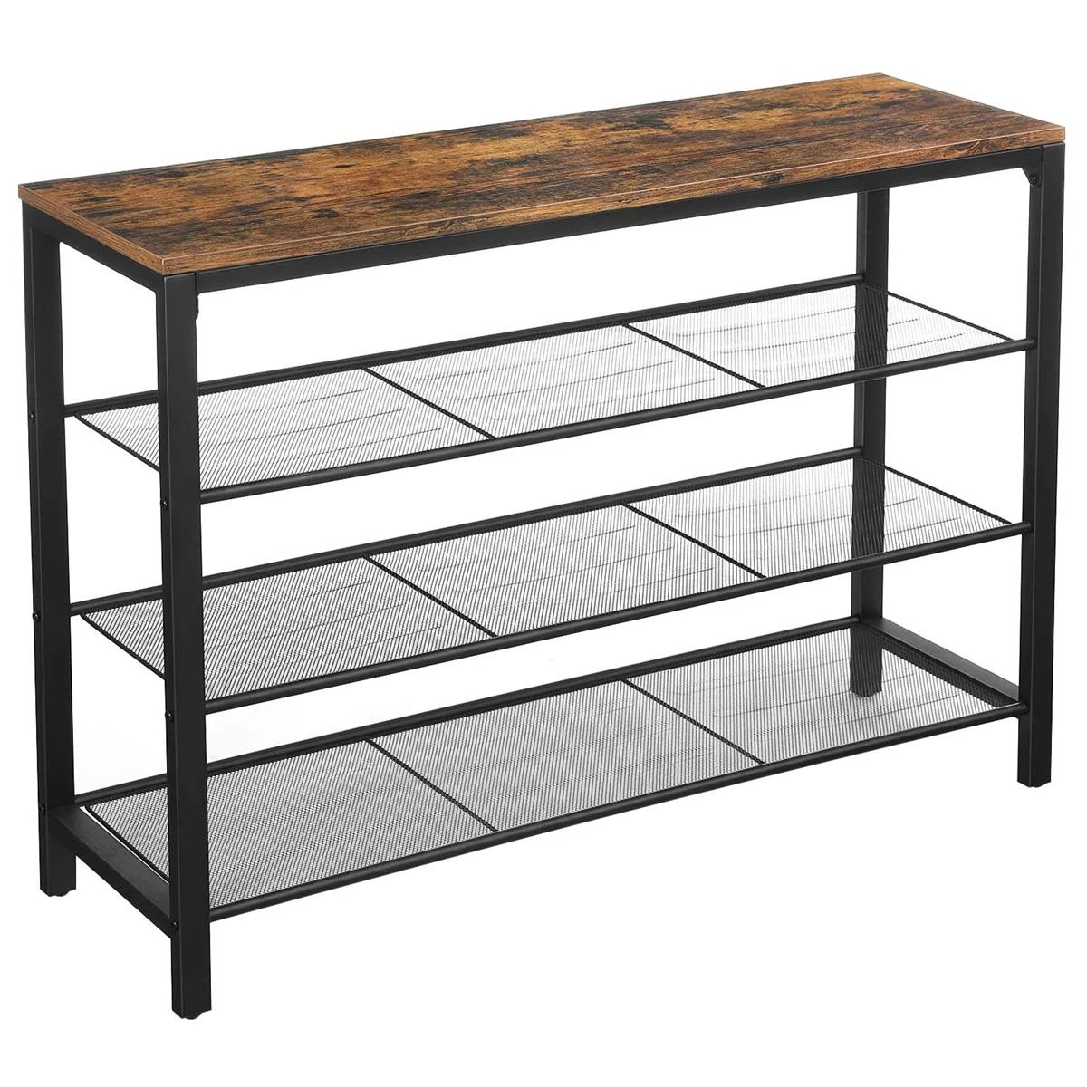 ACAZA Schoenenrek Vintage Bruin